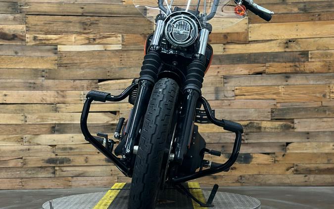 2022 Harley-Davidson Street Bob 114