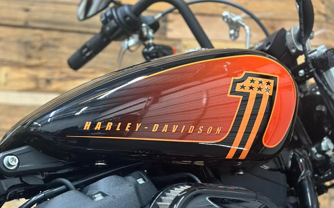 2022 Harley-Davidson Street Bob 114