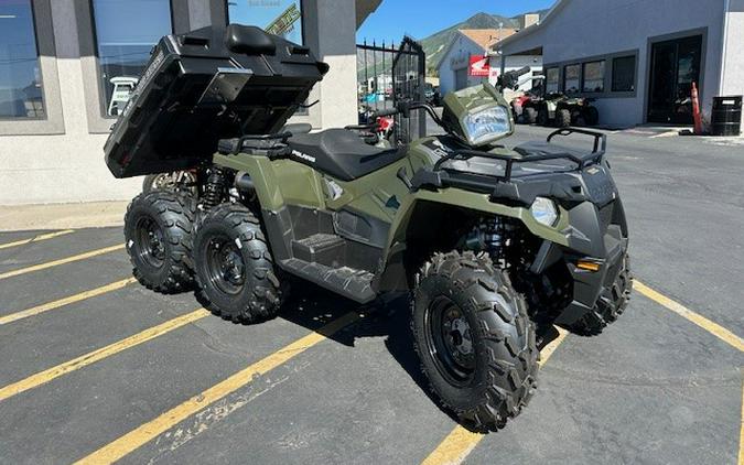 2024 Polaris Industries SPORTSMAN 6X6 570