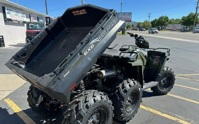 2024 Polaris Industries SPORTSMAN 6X6 570