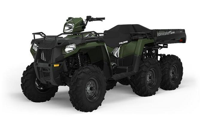 2024 Polaris Industries SPORTSMAN 6X6 570