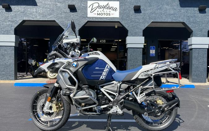 2024 BMW R 1250 GS Adventure