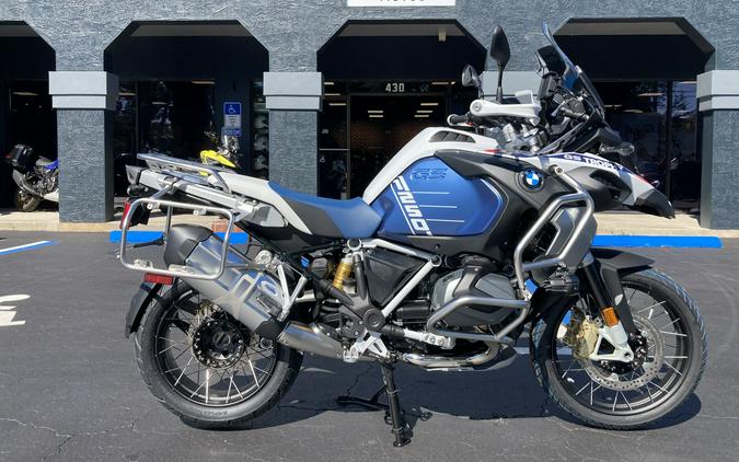 2024 BMW R 1250 GS Adventure