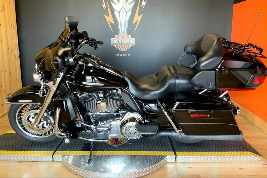 2013 Harley-Davidson® FLHTK - Electra Glide® Ultra Limited