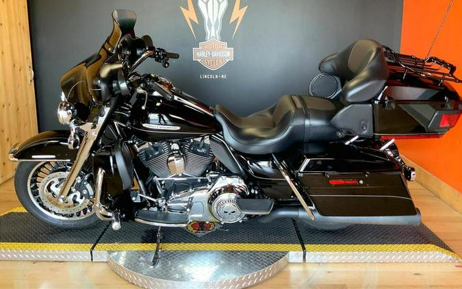 2013 Harley-Davidson® FLHTK - Electra Glide® Ultra Limited