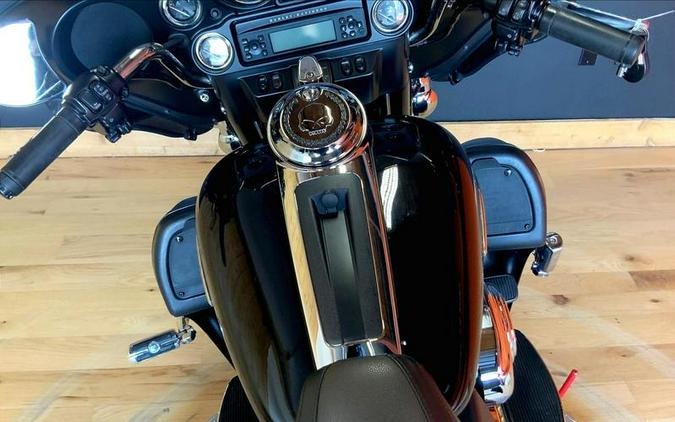 2013 Harley-Davidson® FLHTK - Electra Glide® Ultra Limited