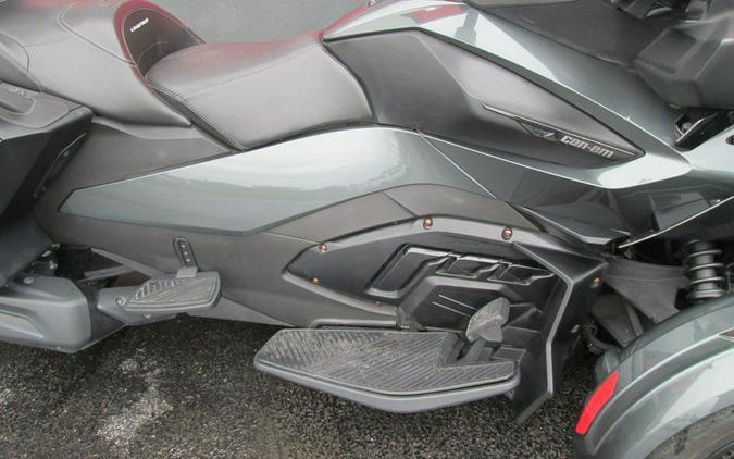 2021 Can-Am® Spyder® RT Limited Dark