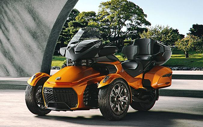 2024 CAN-AM Spyder F3 LIMITED SPECIAL SERIES