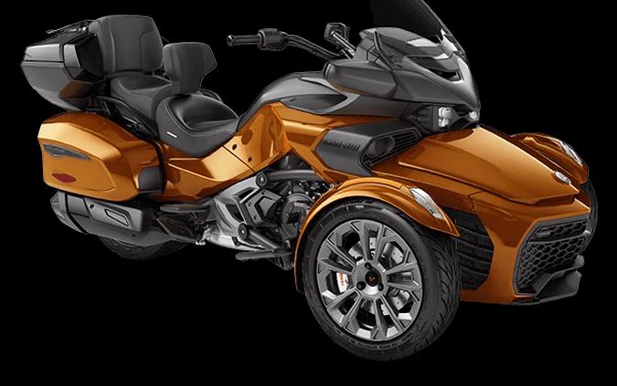 2024 CAN-AM Spyder F3 LIMITED SPECIAL SERIES