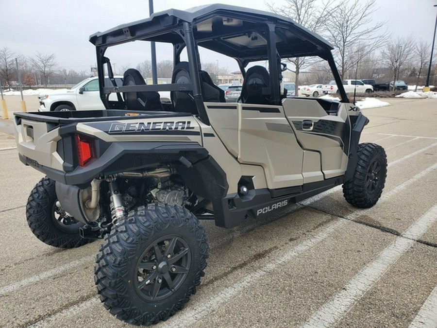 2024 Polaris General XP 4 1000 Premium