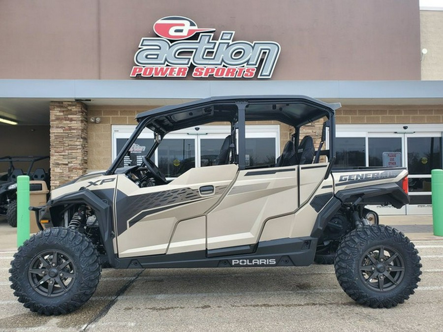 2024 Polaris General XP 4 1000 Premium