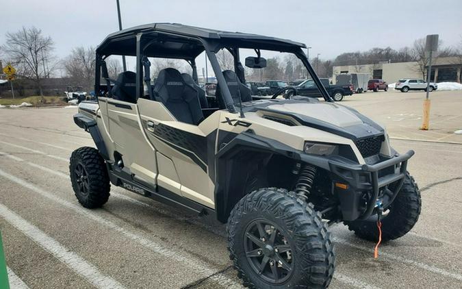 2024 Polaris General XP 4 1000 Premium