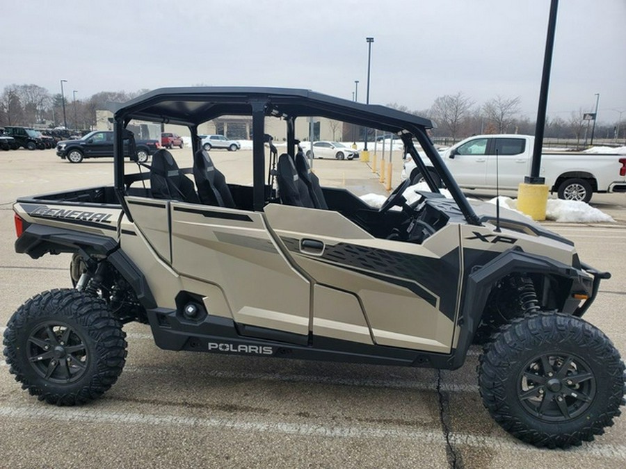 2024 Polaris General XP 4 1000 Premium