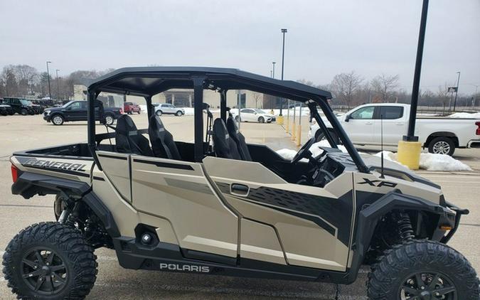 2024 Polaris General XP 4 1000 Premium