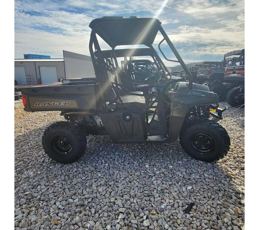 2024 Polaris® Ranger 570 Full-Size