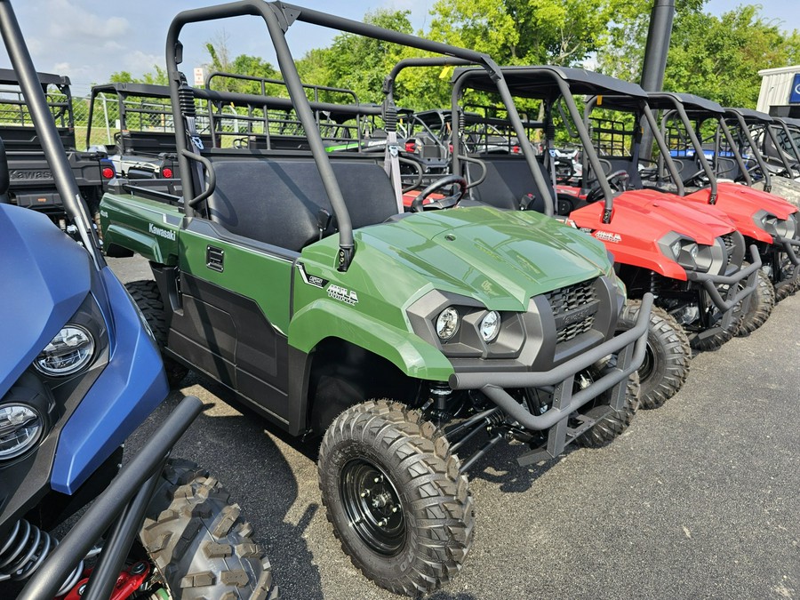 2024 Kawasaki MULE PRO-MX EPS