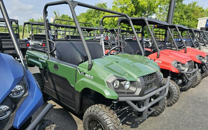 2024 Kawasaki MULE PRO-MX EPS