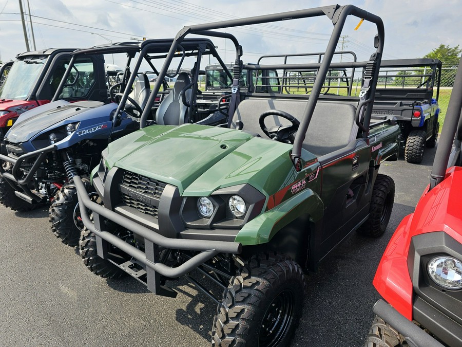 2024 Kawasaki MULE PRO-MX EPS