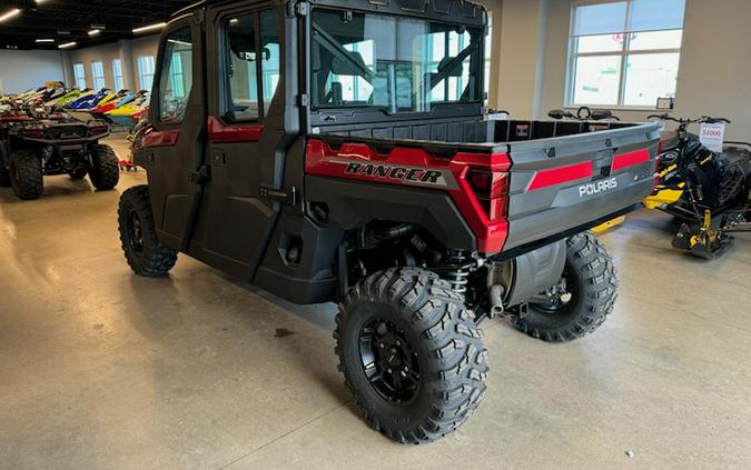 2025 Polaris Industries RANGER CREW XP 1000 Northstar Edition Premium