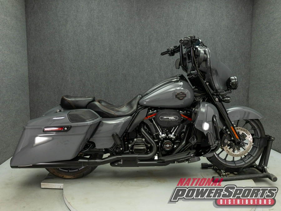 2018 HARLEY DAVIDSON FLHXSE CVO STREET GLIDE W/ABS