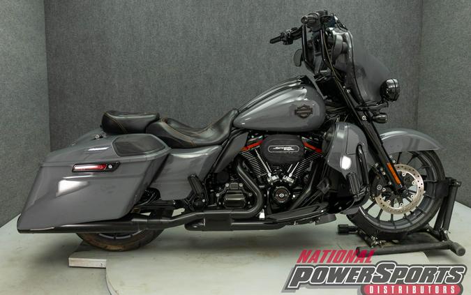 2018 HARLEY DAVIDSON FLHXSE CVO STREET GLIDE W/ABS