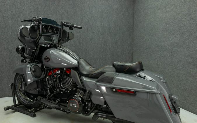 2018 HARLEY DAVIDSON FLHXSE CVO STREET GLIDE W/ABS