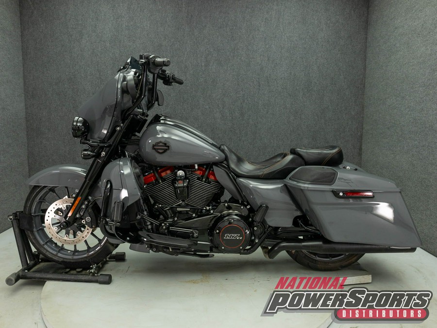 2018 HARLEY DAVIDSON FLHXSE CVO STREET GLIDE W/ABS