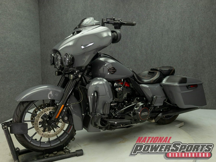 2018 HARLEY DAVIDSON FLHXSE CVO STREET GLIDE W/ABS