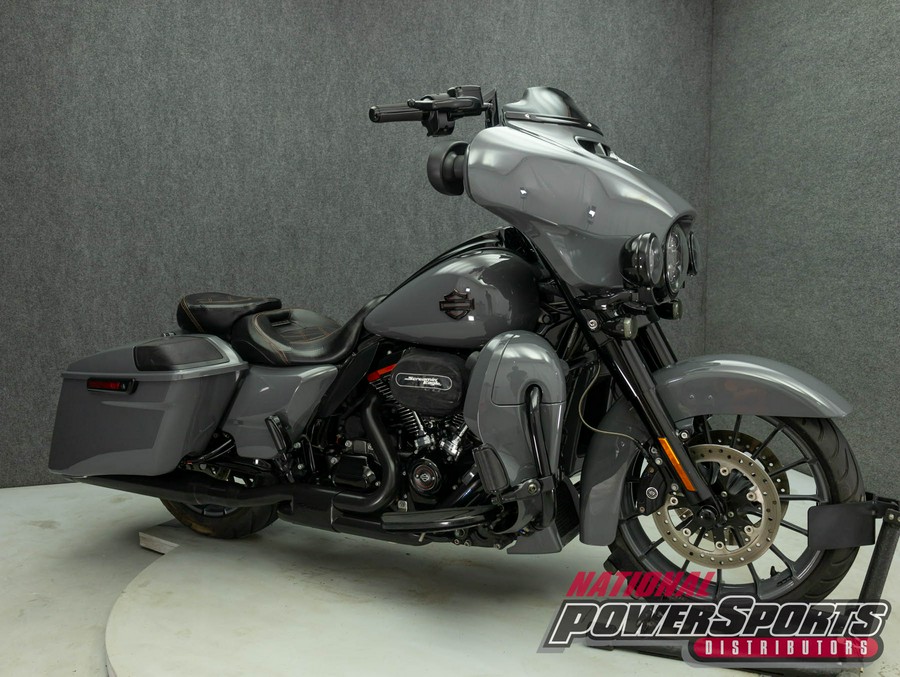 2018 HARLEY DAVIDSON FLHXSE CVO STREET GLIDE W/ABS