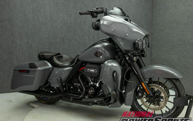 2018 HARLEY DAVIDSON FLHXSE CVO STREET GLIDE W/ABS