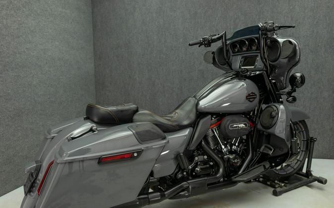 2018 HARLEY DAVIDSON FLHXSE CVO STREET GLIDE W/ABS