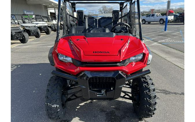 2024 Honda Pioneer 1000-5