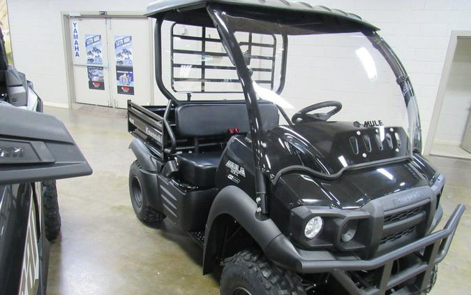 2025 Kawasaki Mule SX™ 4x4