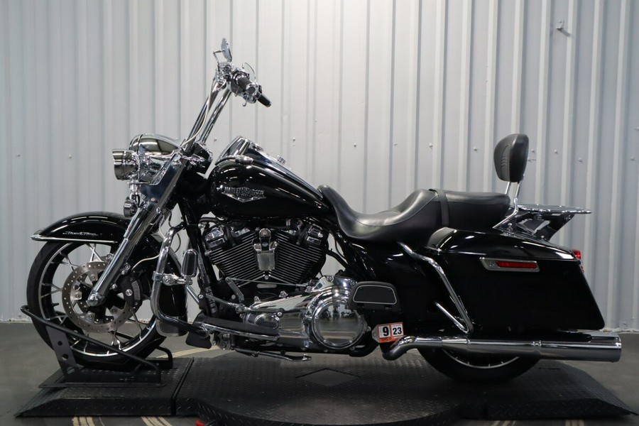 2019 Harley-Davidson Road King