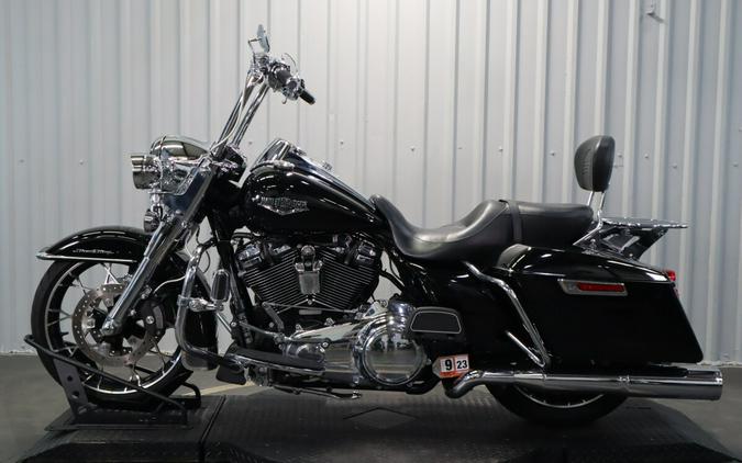 2019 Harley-Davidson Road King