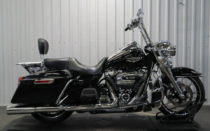 2019 Harley-Davidson Road King