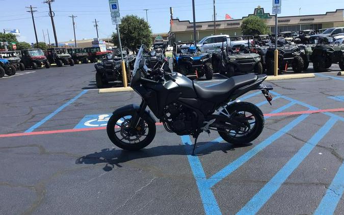 2024 Honda® NX500