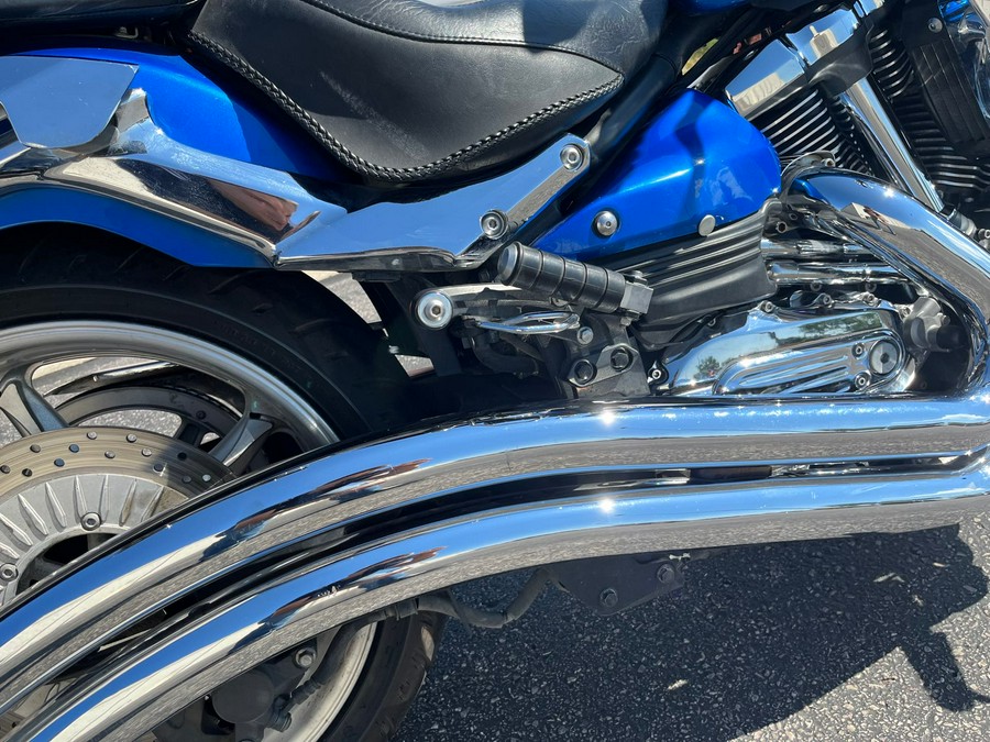 2008 Yamaha Raider S