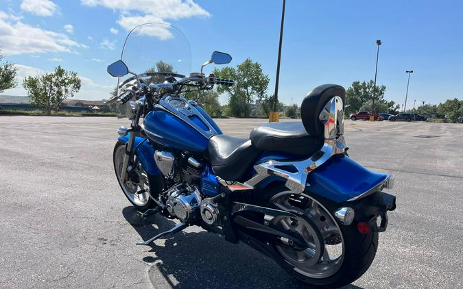 2008 Yamaha Raider S