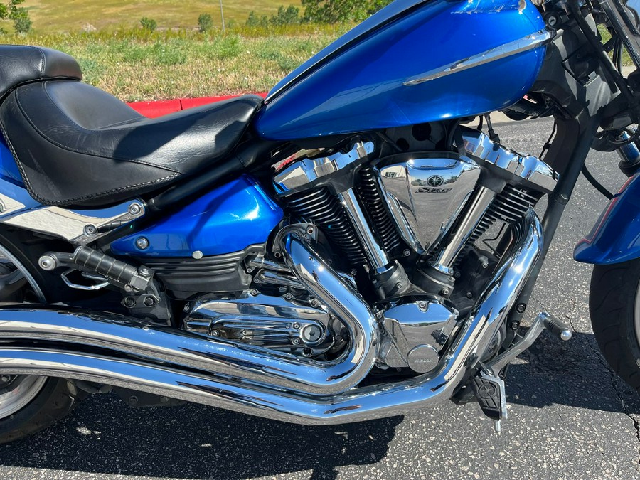 2008 Yamaha Raider S