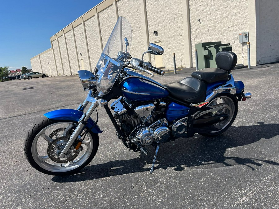 2008 Yamaha Raider S