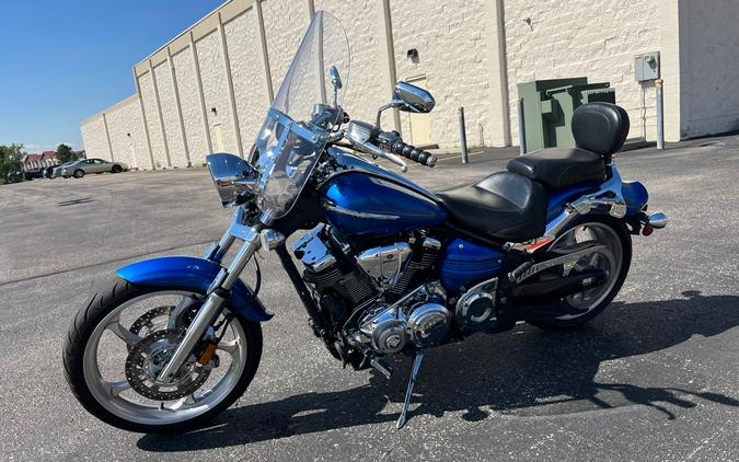 2008 Yamaha Raider S