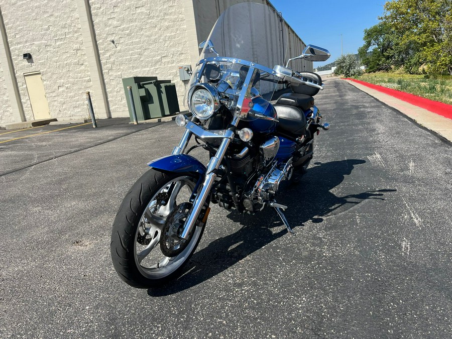 2008 Yamaha Raider S