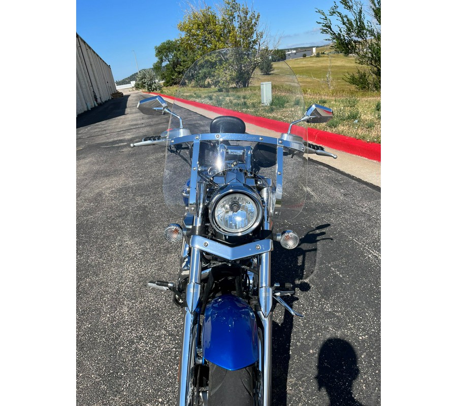 2008 Yamaha Raider S