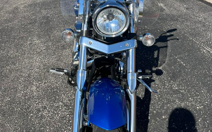 2008 Yamaha Raider S