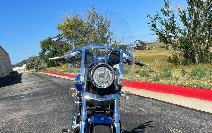 2008 Yamaha Raider S