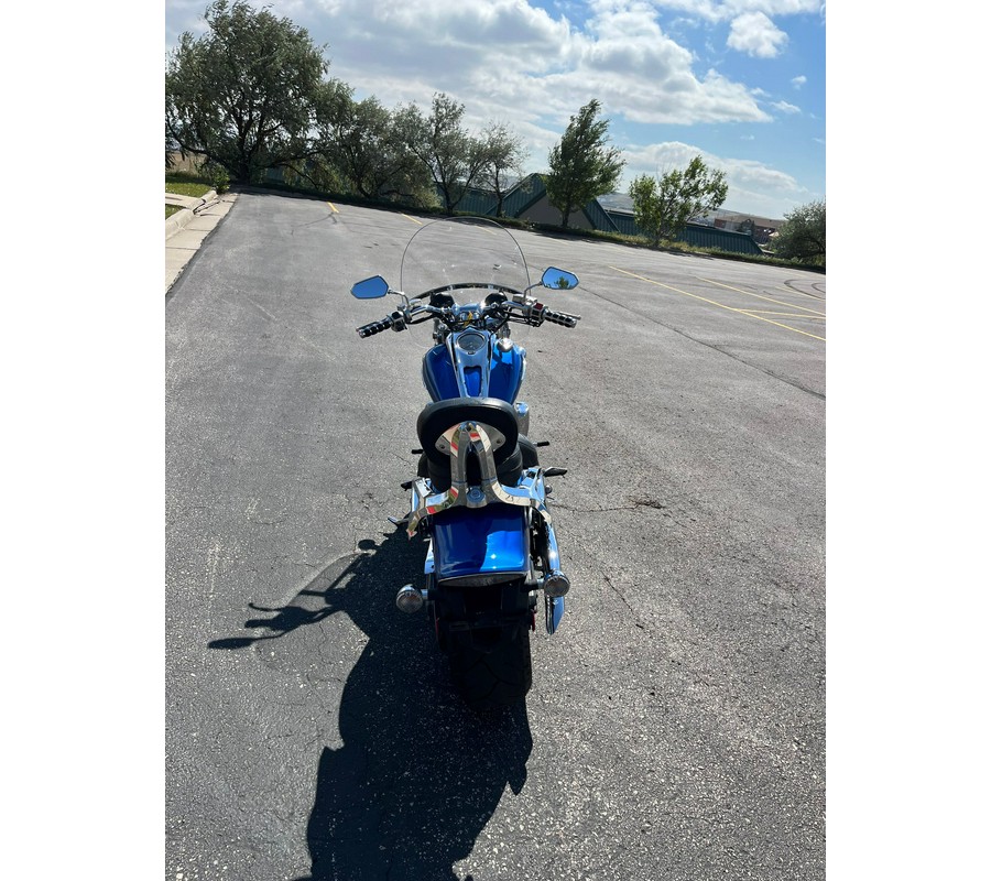 2008 Yamaha Raider S