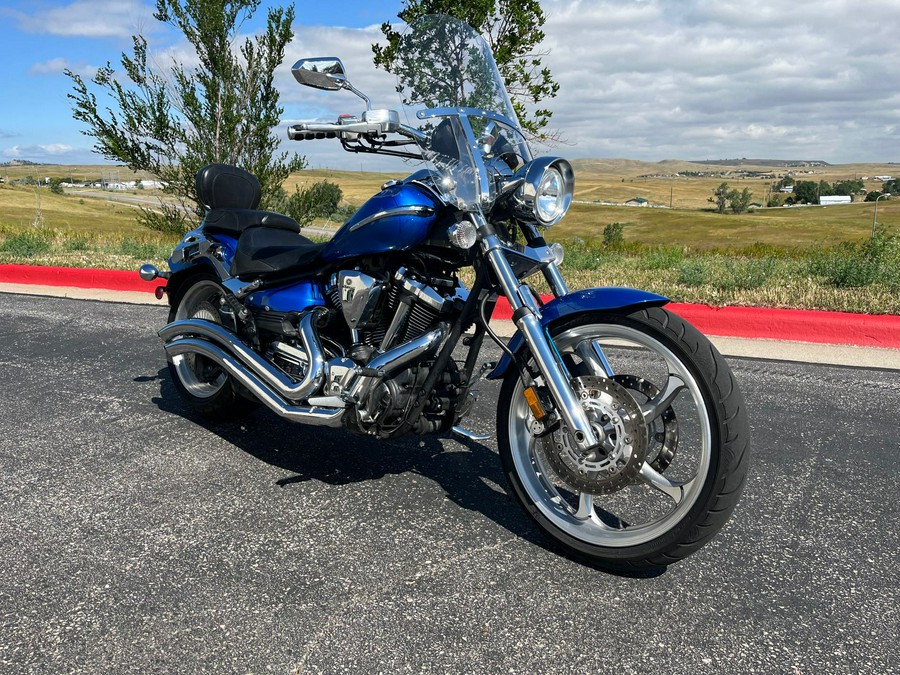 2008 Yamaha Raider S