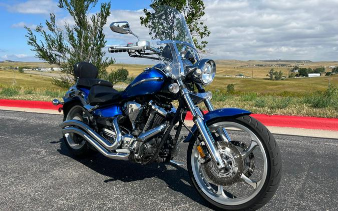 2008 Yamaha Raider S