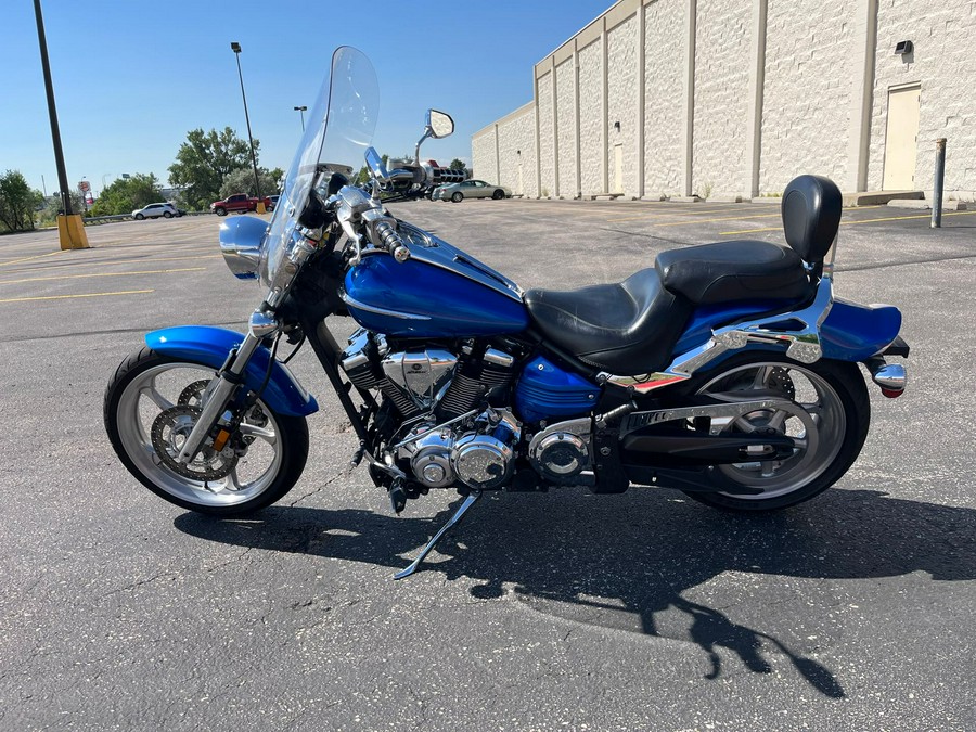 2008 Yamaha Raider S